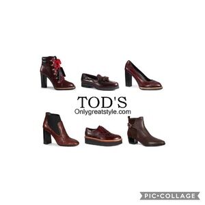Tod’s!!’